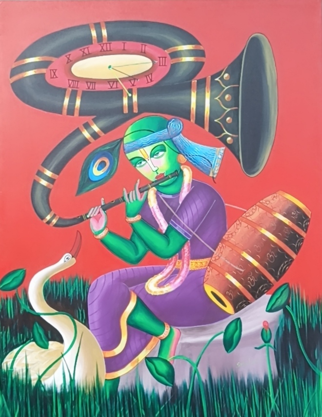 NFT KRISHNA 2
